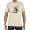 Men's 5.5 oz., 100% Organic Cotton Classic Short-Sleeve T-Shirt Thumbnail