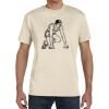 Men's 5.5 oz., 100% Organic Cotton Classic Short-Sleeve T-Shirt Thumbnail
