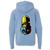 Youth Special Blend Raglan Hooded Pullover Thumbnail